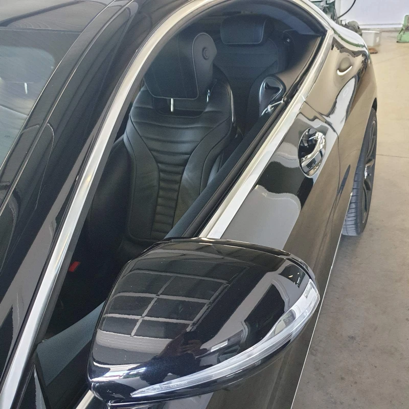 Mercedes-Benz S 500 С217, снимка 5 - Автомобили и джипове - 52393474