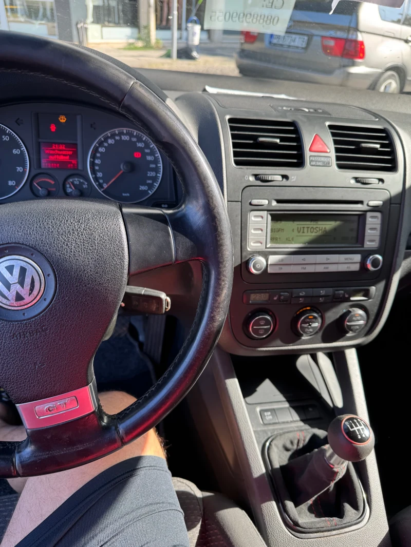 VW Golf 1.4 170 к.с., снимка 8 - Автомобили и джипове - 52647949