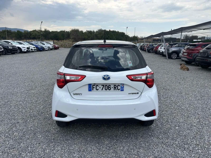 Toyota Yaris 1.5 , EURO 6, Нов Внос France, снимка 4 - Автомобили и джипове - 51455896