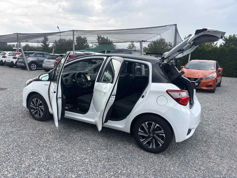 Toyota Yaris 1.5 , EURO 6, Нов Внос France, снимка 7 - Автомобили и джипове - 51455896