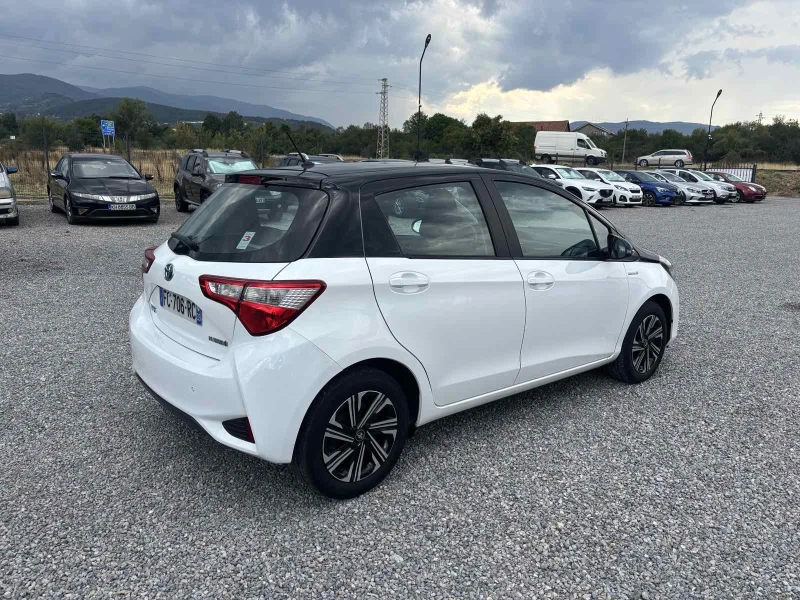 Toyota Yaris 1.5 , EURO 6, Нов Внос France, снимка 5 - Автомобили и джипове - 51455896