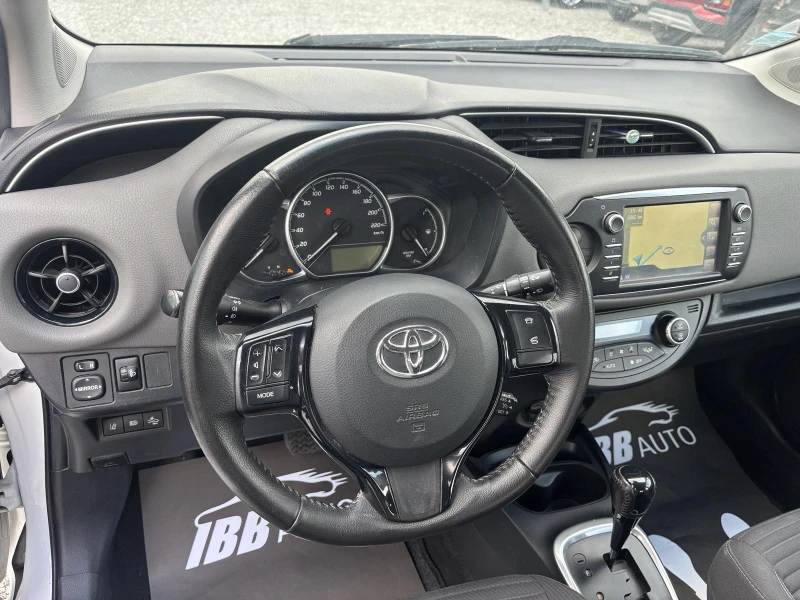 Toyota Yaris 1.5 , EURO 6, Нов Внос France, снимка 12 - Автомобили и джипове - 51455896
