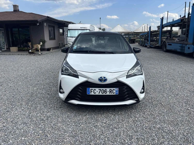 Toyota Yaris 1.5 , EURO 6, Нов Внос France
