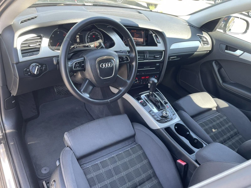 Audi A4 2.0 TDI S-Line, снимка 13 - Автомобили и джипове - 51475289