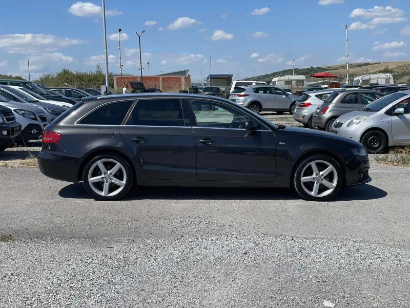 Audi A4 2.0 TDI S-Line, снимка 5 - Автомобили и джипове - 51475289