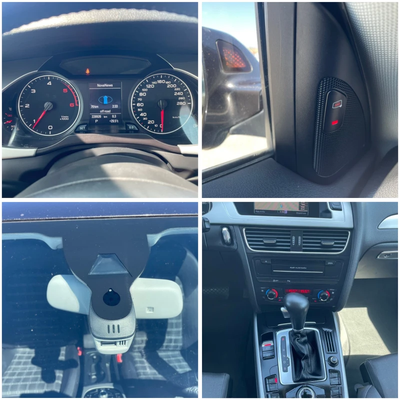 Audi A4 2.0 TDI S-Line, снимка 17 - Автомобили и джипове - 51475289