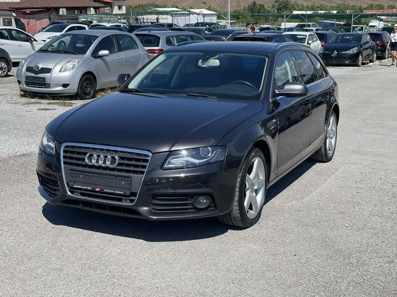 Audi A4 2.0 TDI S-Line, снимка 3 - Автомобили и джипове - 51475289