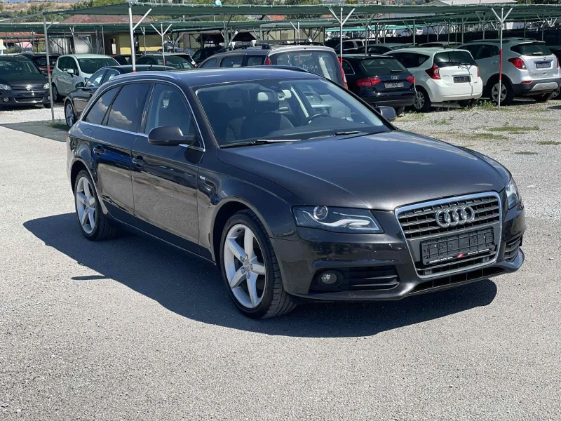 Audi A4 2.0 TDI S-Line, снимка 2 - Автомобили и джипове - 51475289