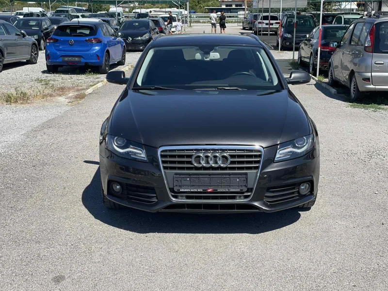 Audi A4 2.0 TDI S-Line