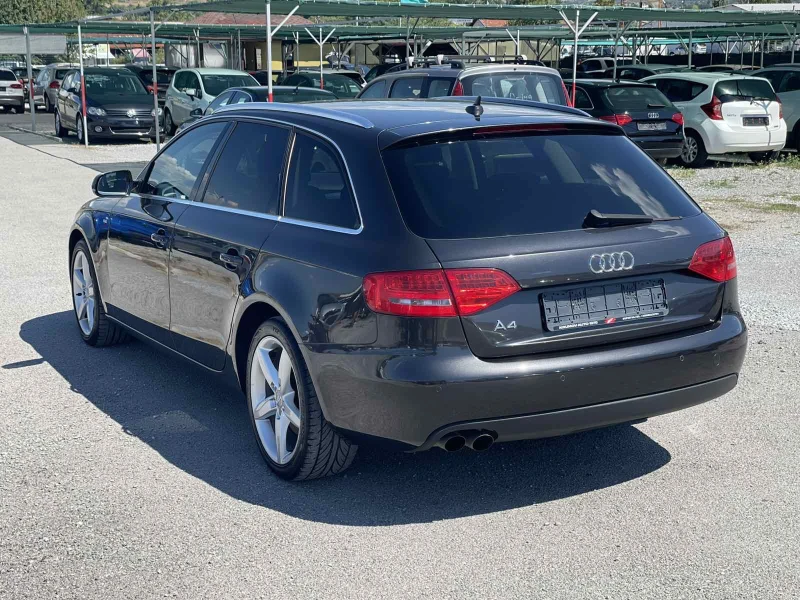 Audi A4 2.0 TDI S-Line, снимка 6 - Автомобили и джипове - 51475289