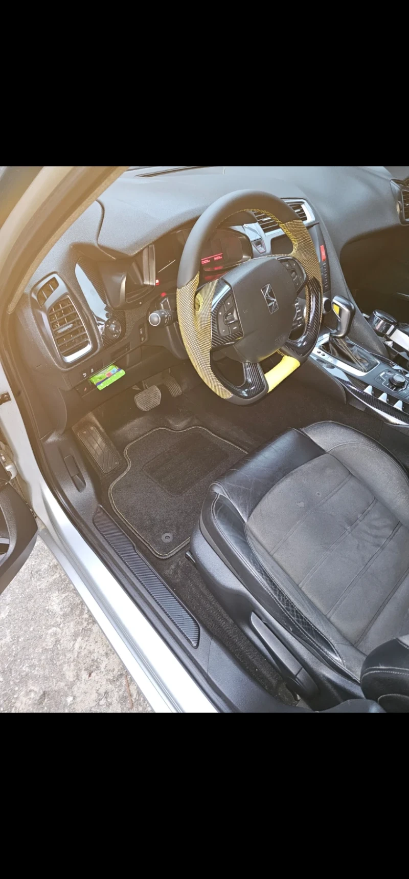 Citroen DS5, снимка 4 - Автомобили и джипове - 52695540