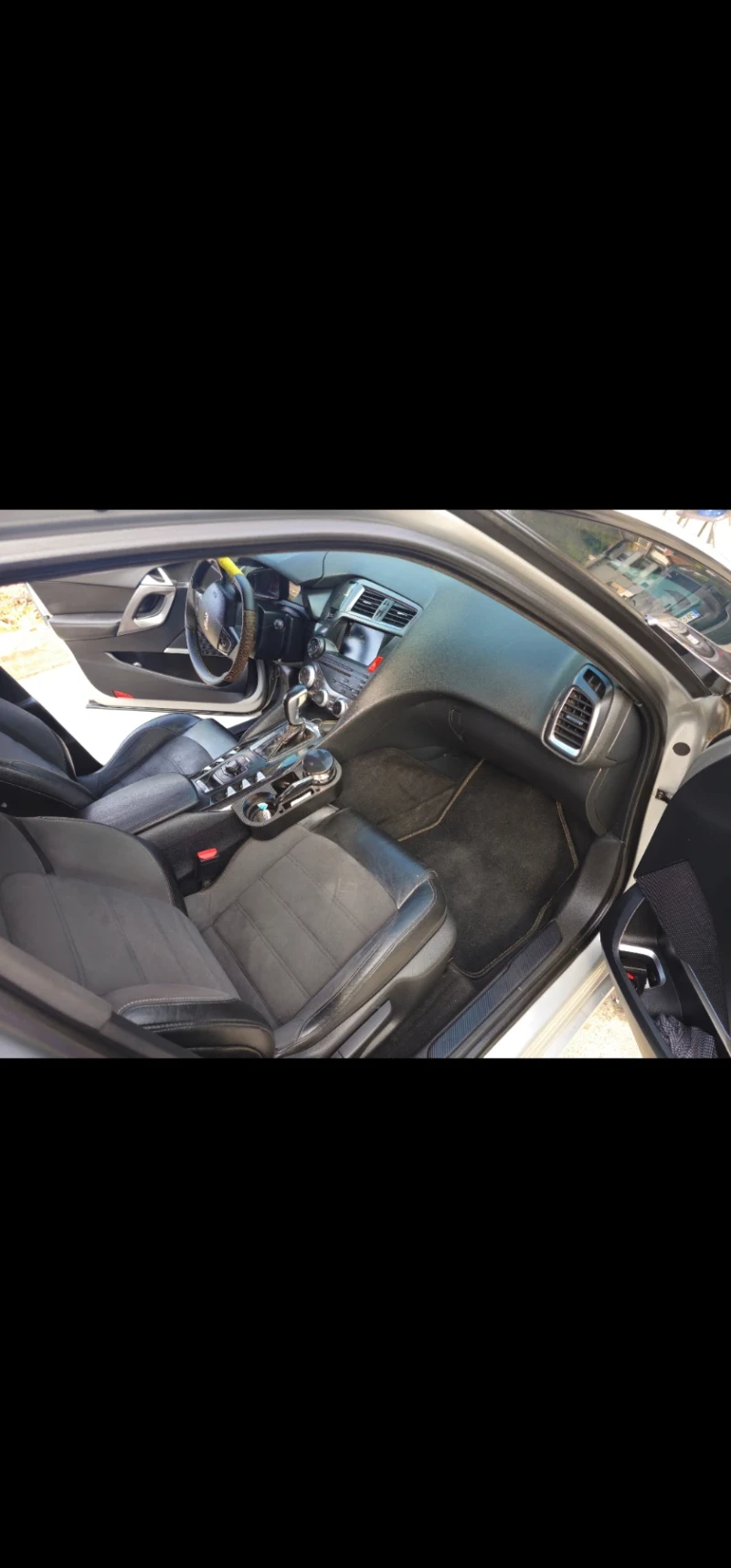 Citroen DS5, снимка 6 - Автомобили и джипове - 52695540