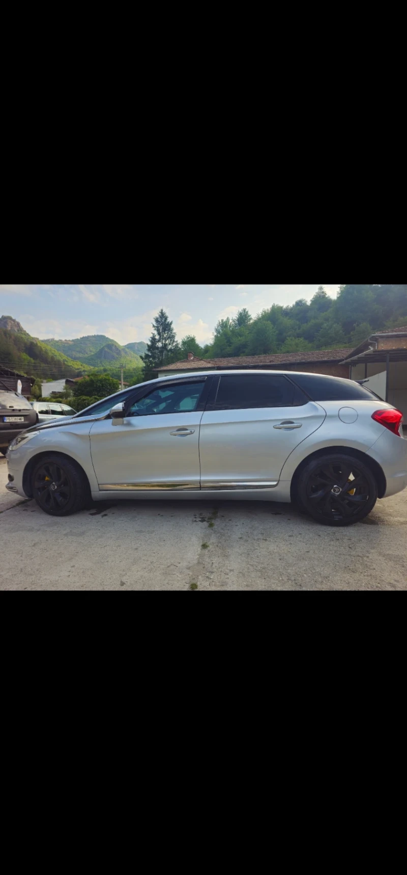 Citroen DS5, снимка 9 - Автомобили и джипове - 52695540