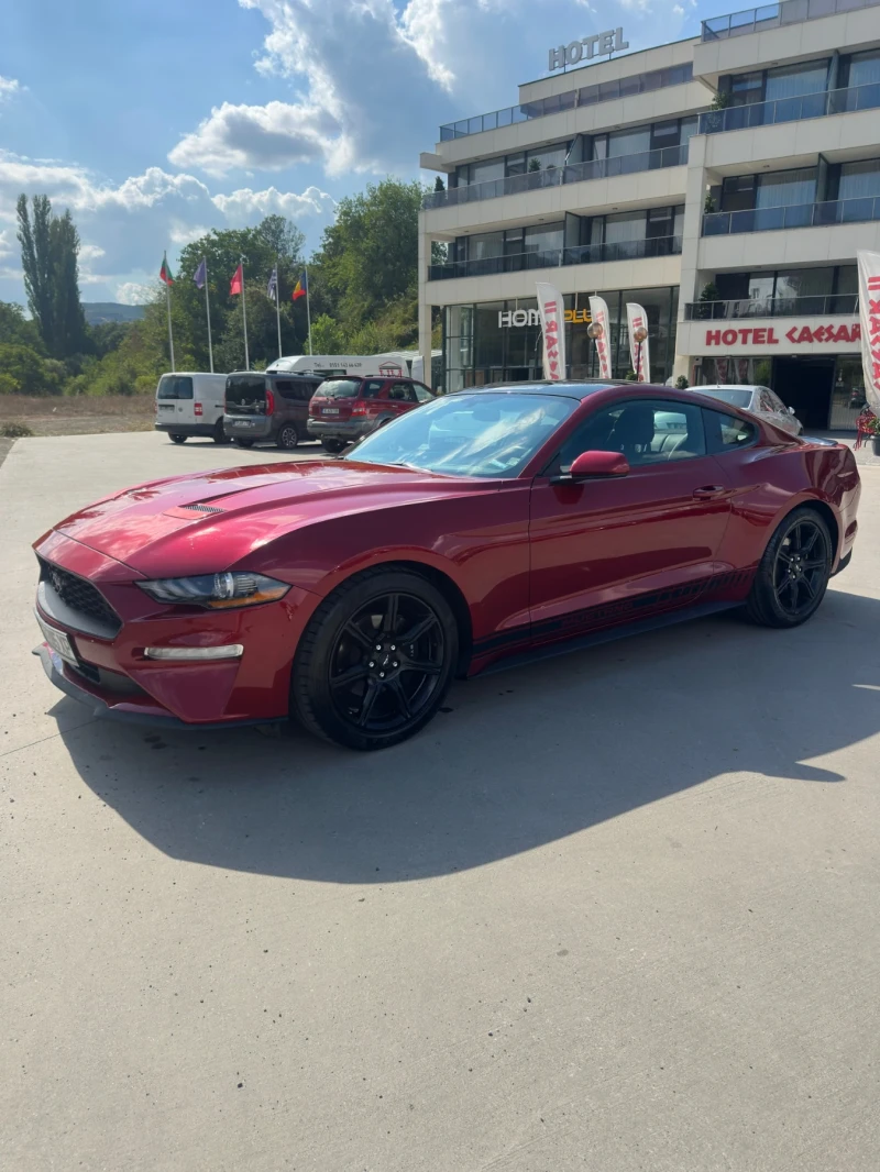 Ford Mustang, снимка 3 - Автомобили и джипове - 52210508