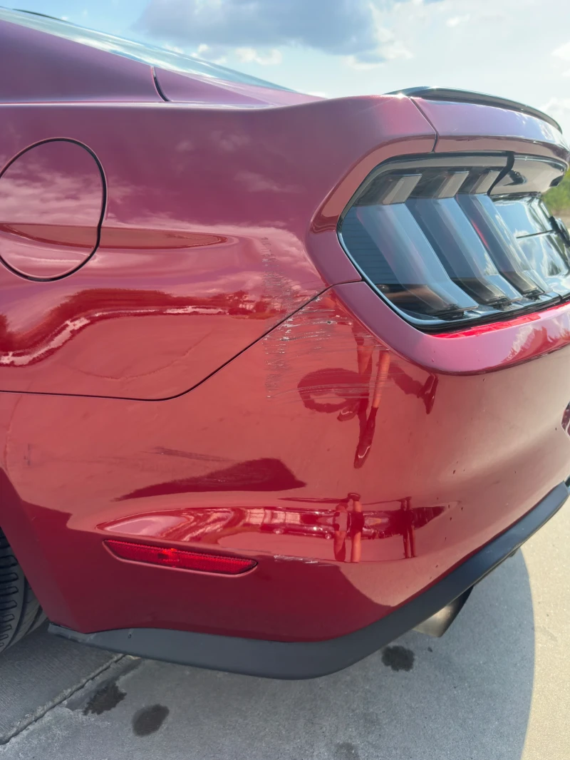 Ford Mustang, снимка 4 - Автомобили и джипове - 52210508