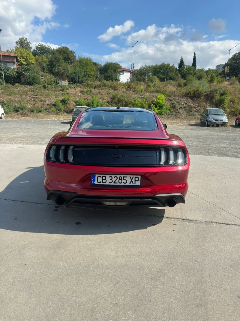 Ford Mustang, снимка 2 - Автомобили и джипове - 52210508