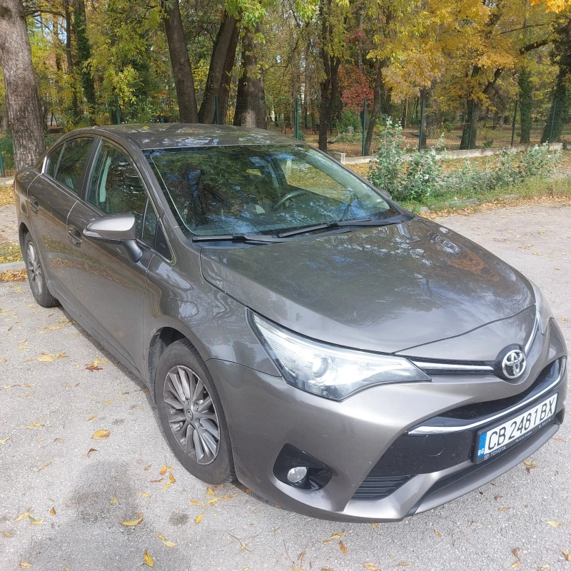 Toyota Avensis, снимка 2 - Автомобили и джипове - 52507910