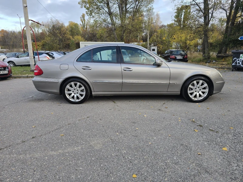 Mercedes-Benz E 320 320CDI/AIR MATIC/АВТОМАТИК/КОЖА/XENON, снимка 7 - Автомобили и джипове - 52334788