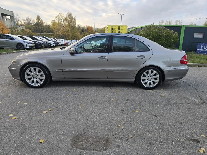 Mercedes-Benz E 320 320CDI/AIR MATIC/АВТОМАТИК/КОЖА/XENON, снимка 8 - Автомобили и джипове - 52334788