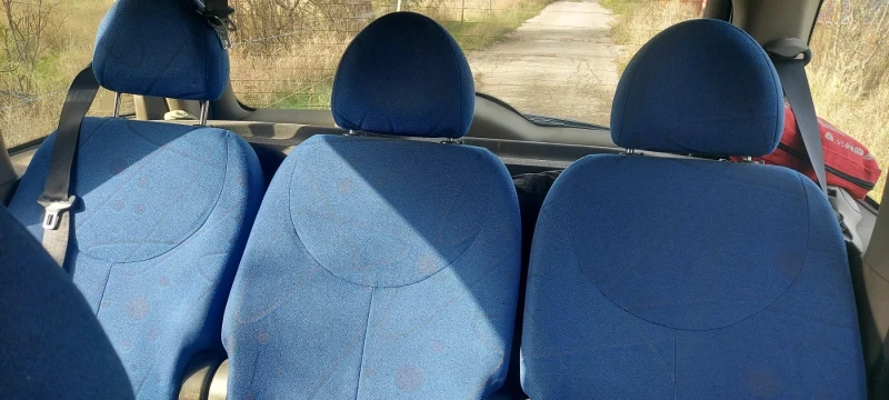 Fiat Multipla 1900JTD, снимка 2 - Автомобили и джипове - 52567413