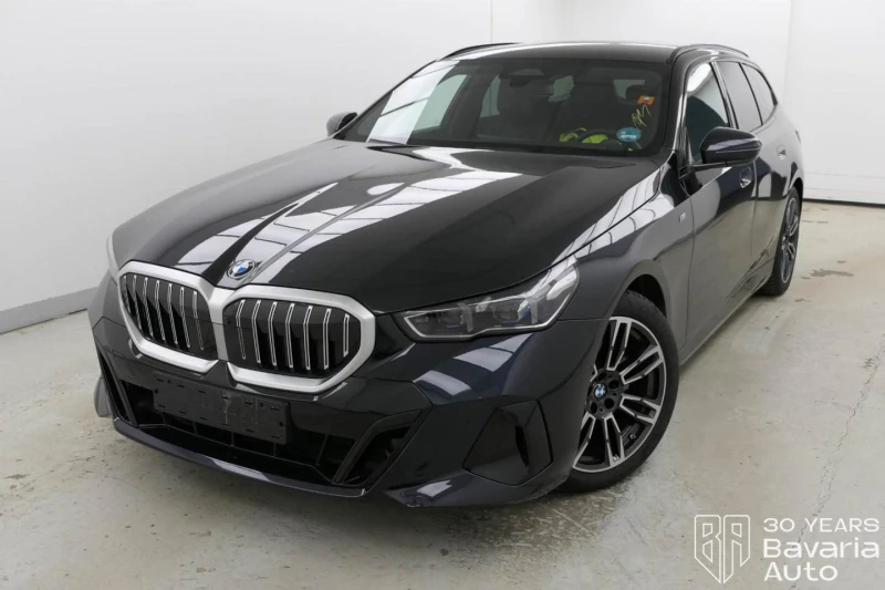 BMW 520 d Touring M Sport Paket Steptronic