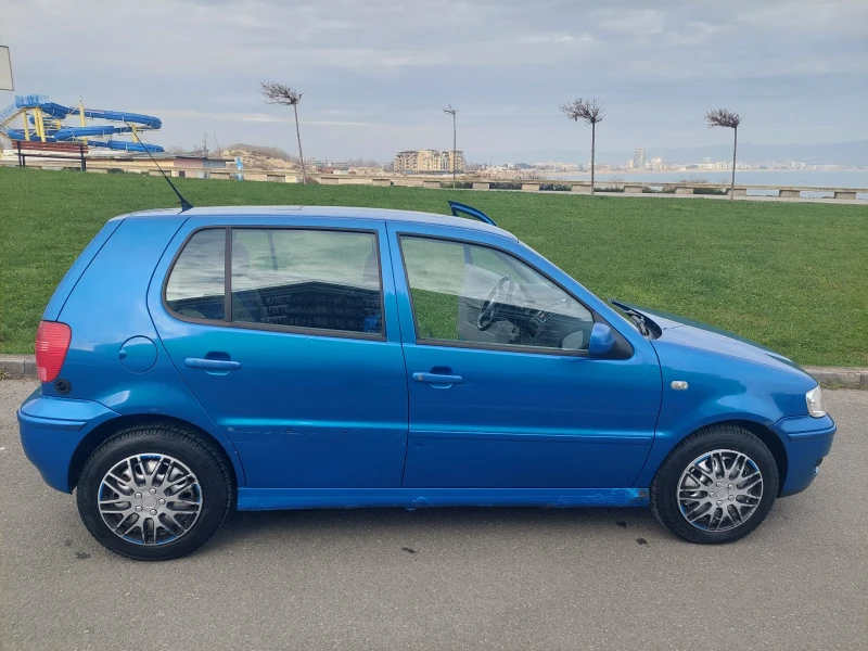 VW Polo 1.4, снимка 7 - Автомобили и джипове - 52722203