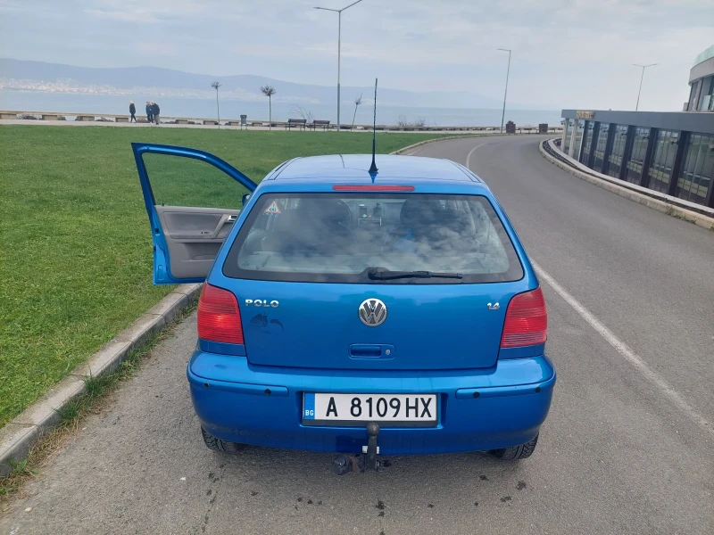 VW Polo 1.4, снимка 9 - Автомобили и джипове - 52722203