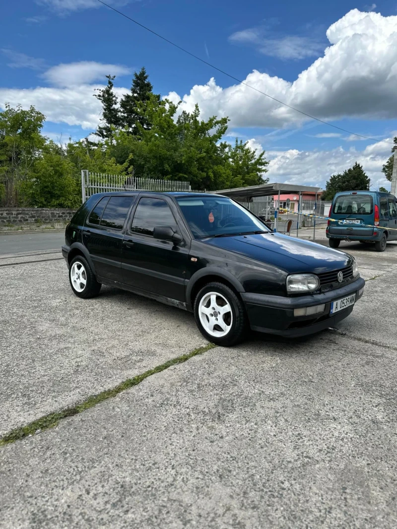 VW Golf