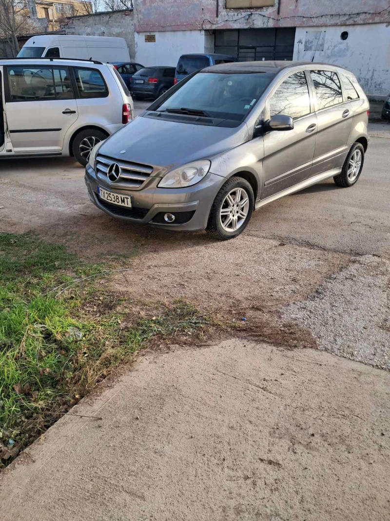 Mercedes-Benz B 180 B180 CNG