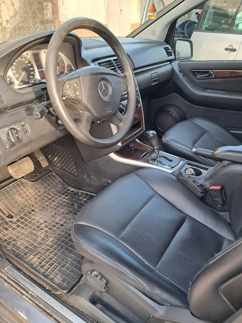 Mercedes-Benz B 180 B180 CNG, снимка 2 - Автомобили и джипове - 52955440
