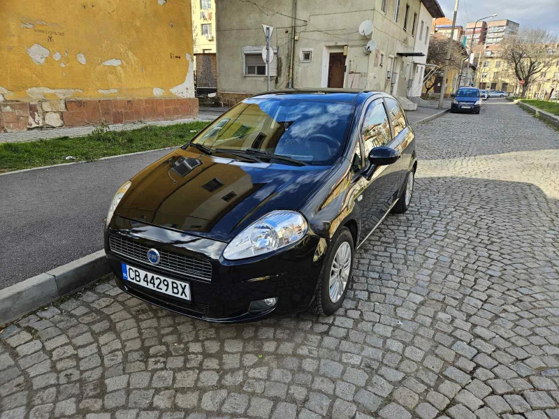 Fiat Punto  1.3 Multijet