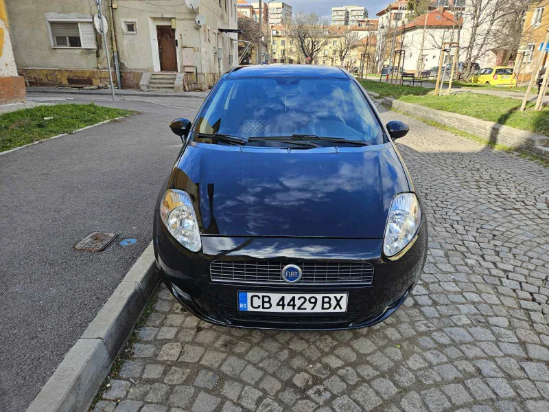 Fiat Punto  1.3 Multijet, снимка 4 - Автомобили и джипове - 53037409