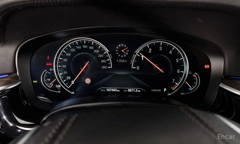 BMW 530, снимка 8 - Автомобили и джипове - 53151076