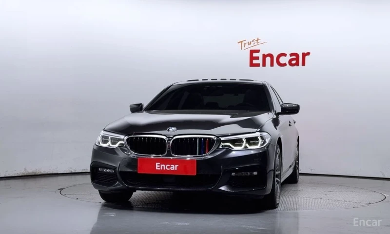 BMW 530, снимка 3 - Автомобили и джипове - 53151076