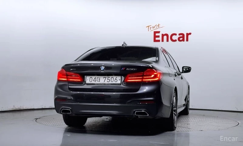 BMW 530, снимка 4 - Автомобили и джипове - 53151076