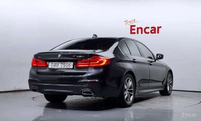 BMW 530, снимка 2 - Автомобили и джипове - 53151076