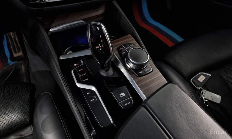 BMW 530, снимка 9 - Автомобили и джипове - 53151076