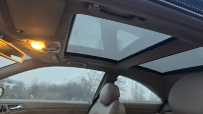 Mercedes-Benz C 220 2.2cdi, снимка 10 - Автомобили и джипове - 53181642