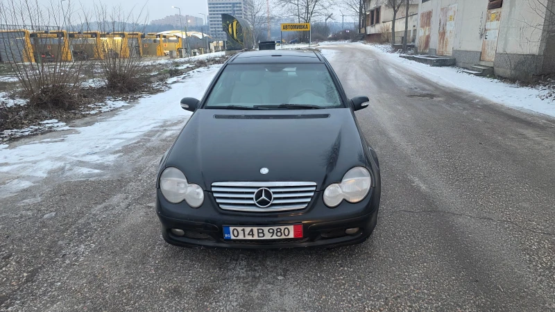 Mercedes-Benz C 220 2.2cdi, снимка 12 - Автомобили и джипове - 53181642