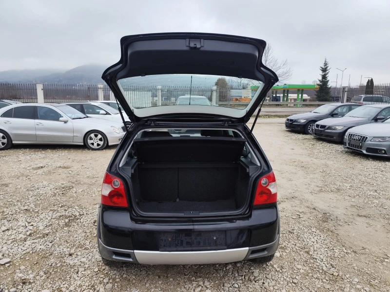 VW Polo POLO  CROSS 1.9 дизел 101коня, снимка 7 - Автомобили и джипове - 53498239