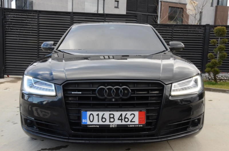 Audi A8 4.2 TDI MATRIX