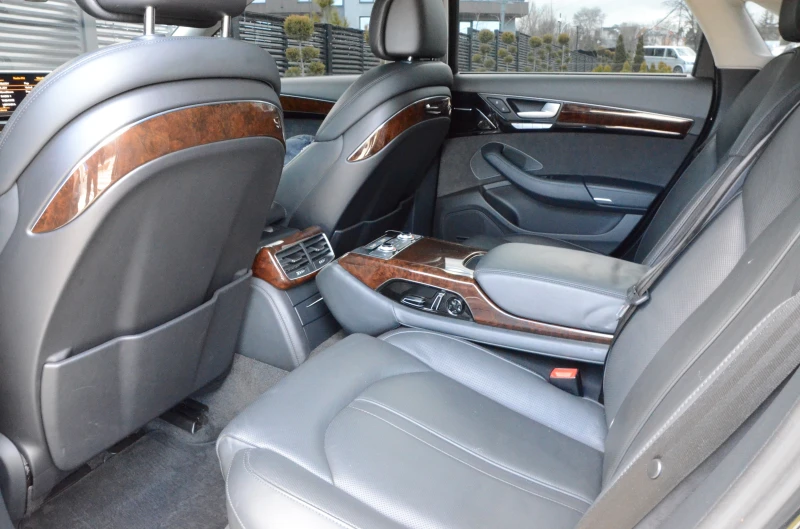 Audi A8 4.2 TDI MATRIX, снимка 15 - Автомобили и джипове - 53565350