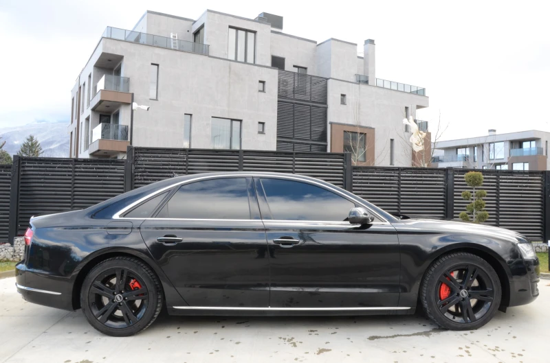 Audi A8 4.2 TDI MATRIX, снимка 7 - Автомобили и джипове - 53565350