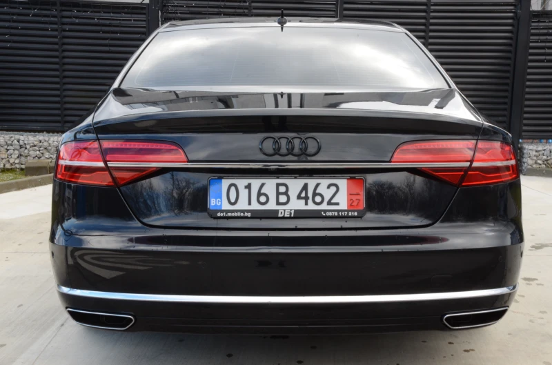 Audi A8 4.2 TDI MATRIX, снимка 8 - Автомобили и джипове - 53565350
