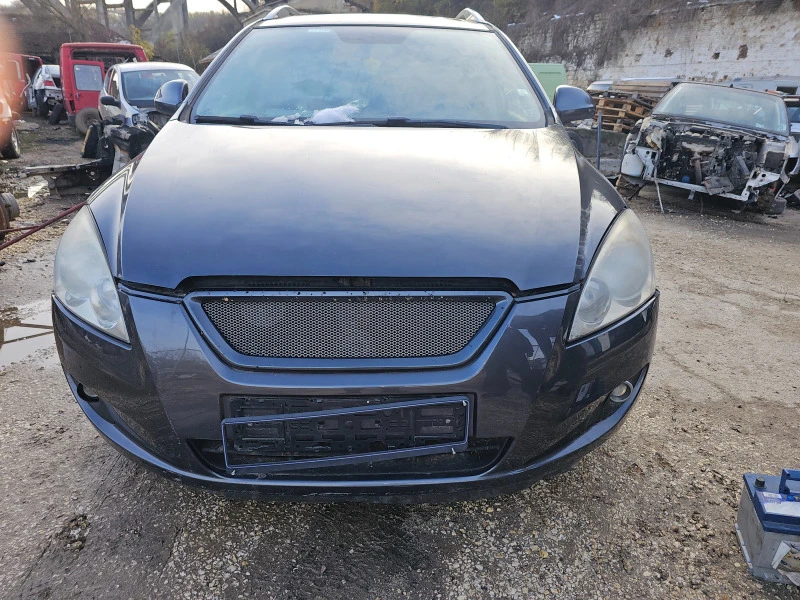 Kia Ceed 2.0 дизел 140к.с - 11 лв. - 50856831 | Car24.bg