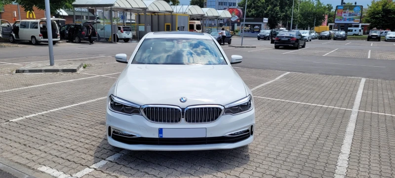 BMW 540 - 49000 лв. - 17857388 1