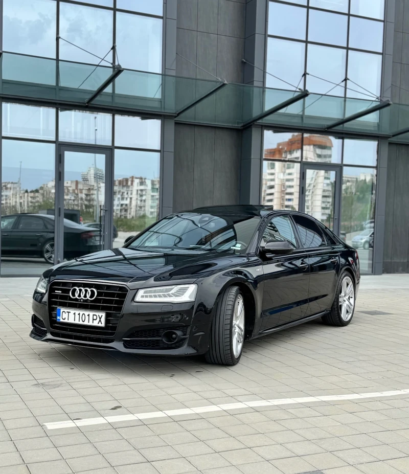 Audi A8 4.2 TDI Sport / Exclusive - 66999 лв. - 67365778 1