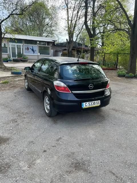 Opel Astra Газова уредба - изображение 5