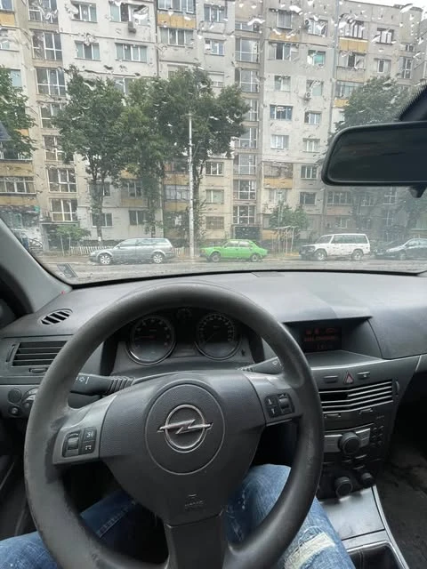 Opel Astra Газова уредба - изображение 6
