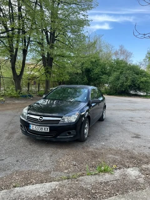 Opel Astra Газова уредба - изображение 2